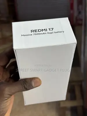 New Xiaomi Redmi 17 128 GB