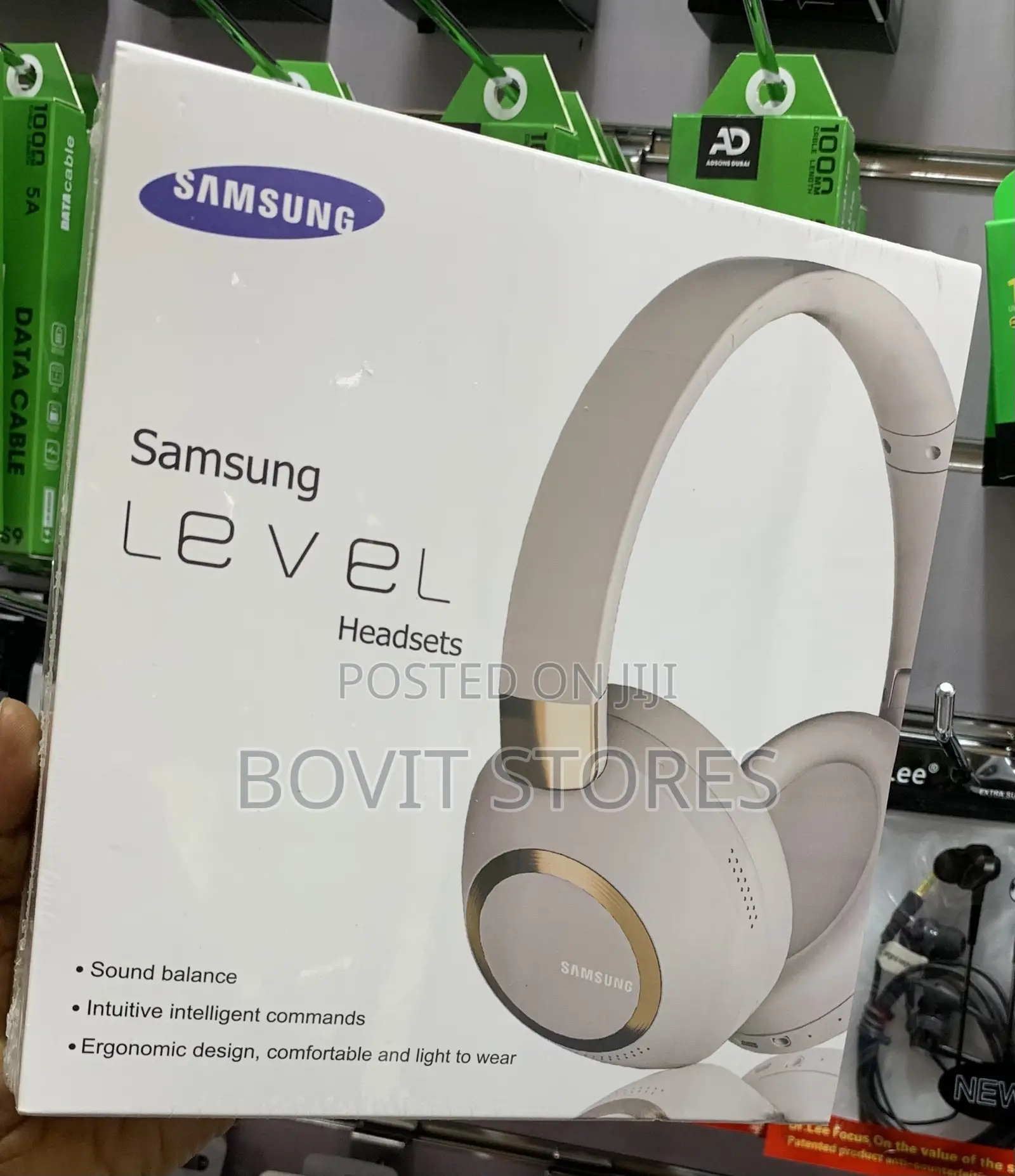 Samsung Wireless Premium Headset