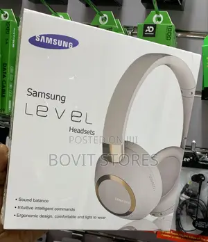 Samsung Wireless Premium Headset