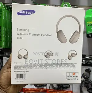 Samsung Wireless Premium Headset