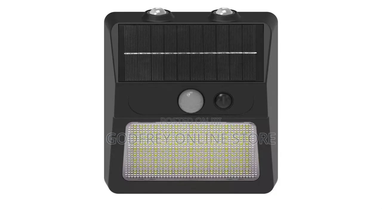Solar Wall Lamps