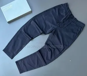 Drawstrings Dress Pants