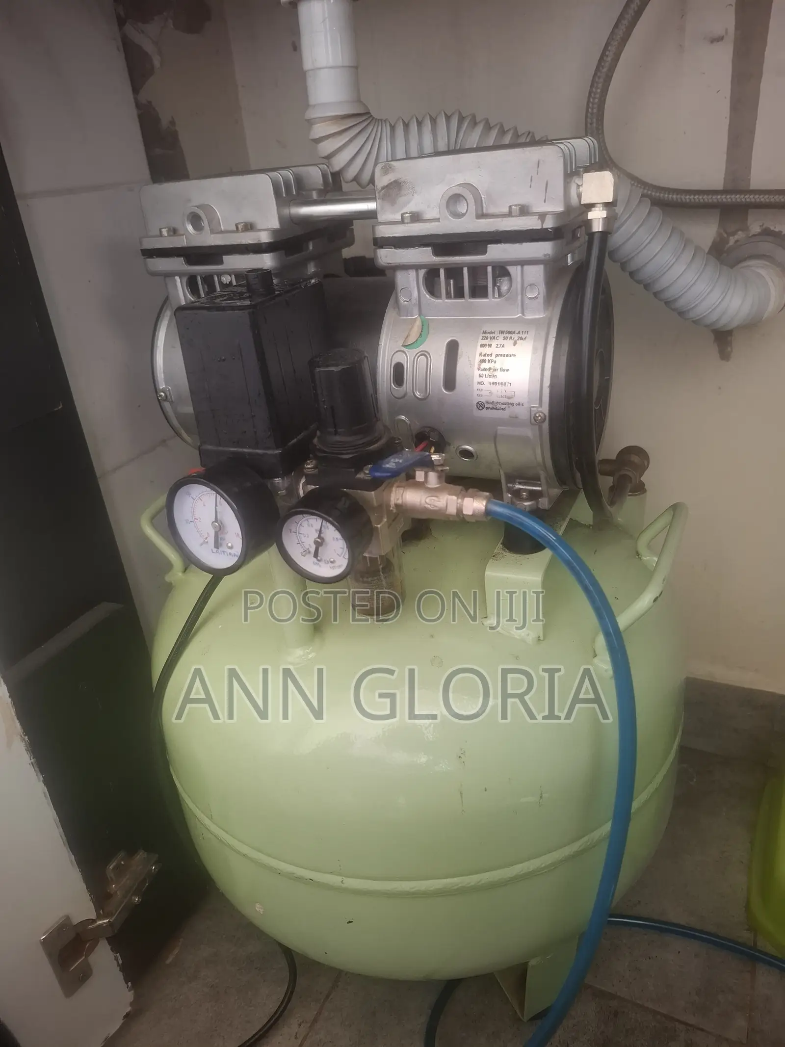 Dental Chair and Other Equipment for Sale