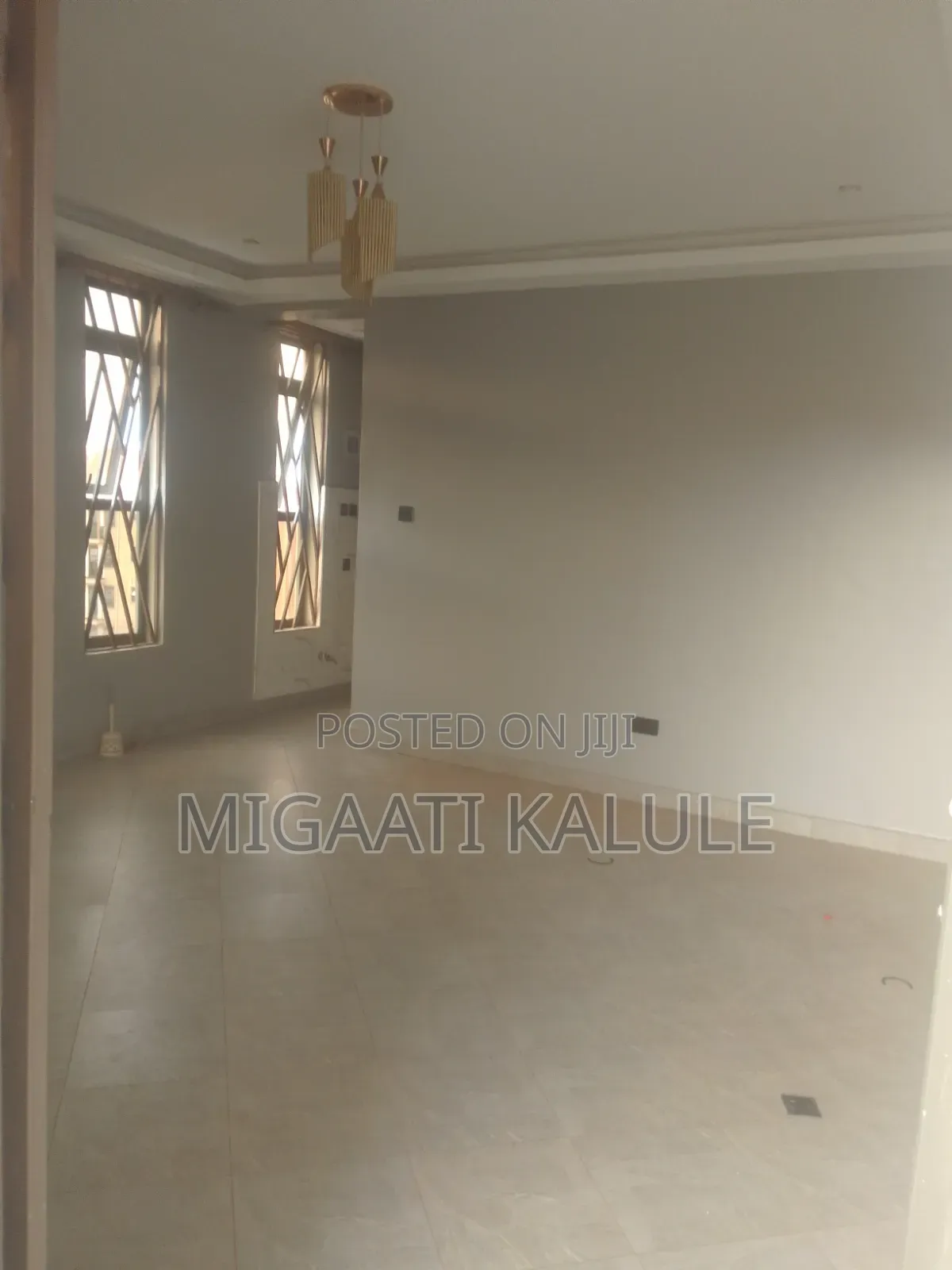 Furnished 1bdrm Apartment in Kyanja Estate, Makindye for rent