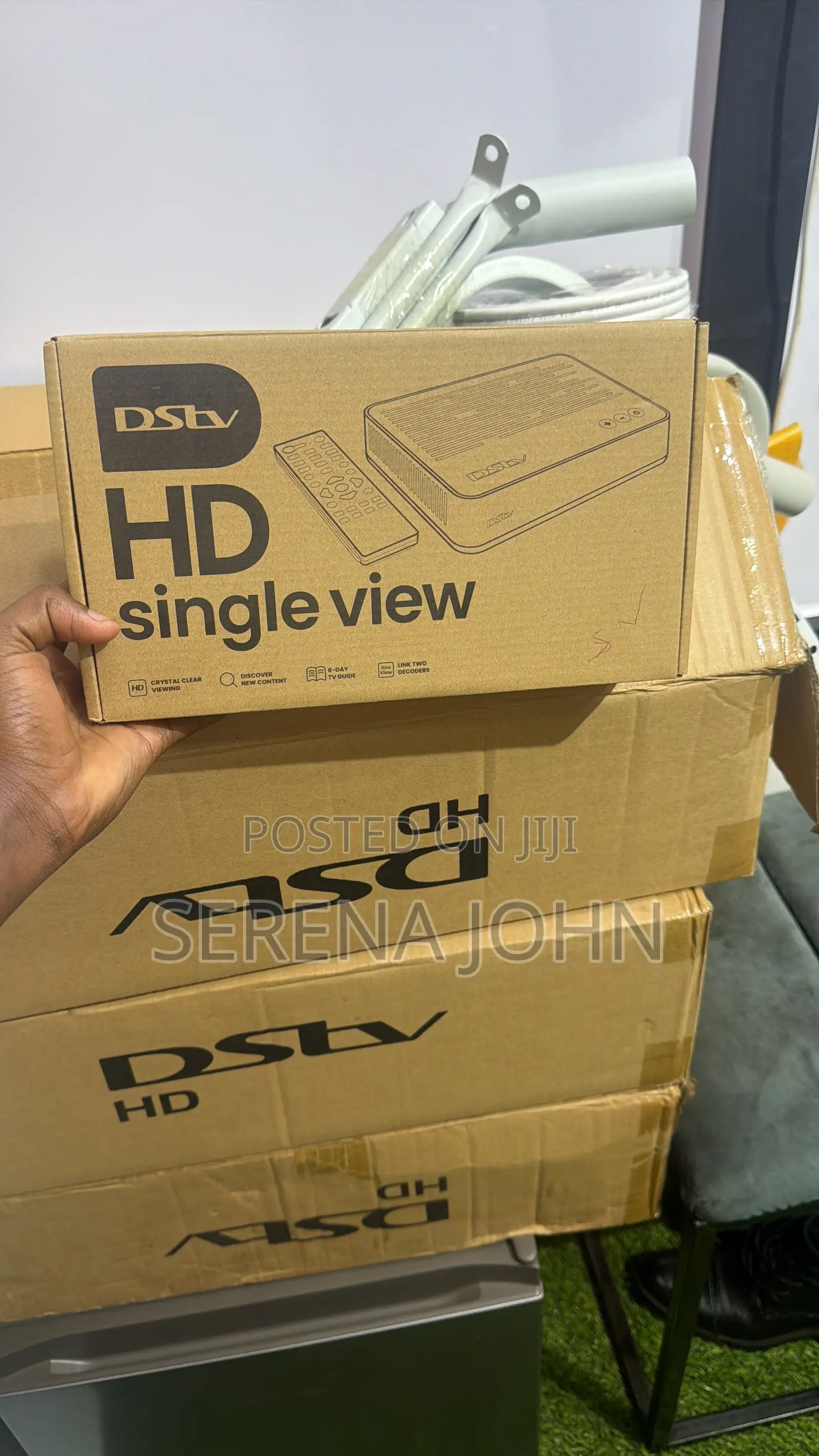 DSTV Decoders