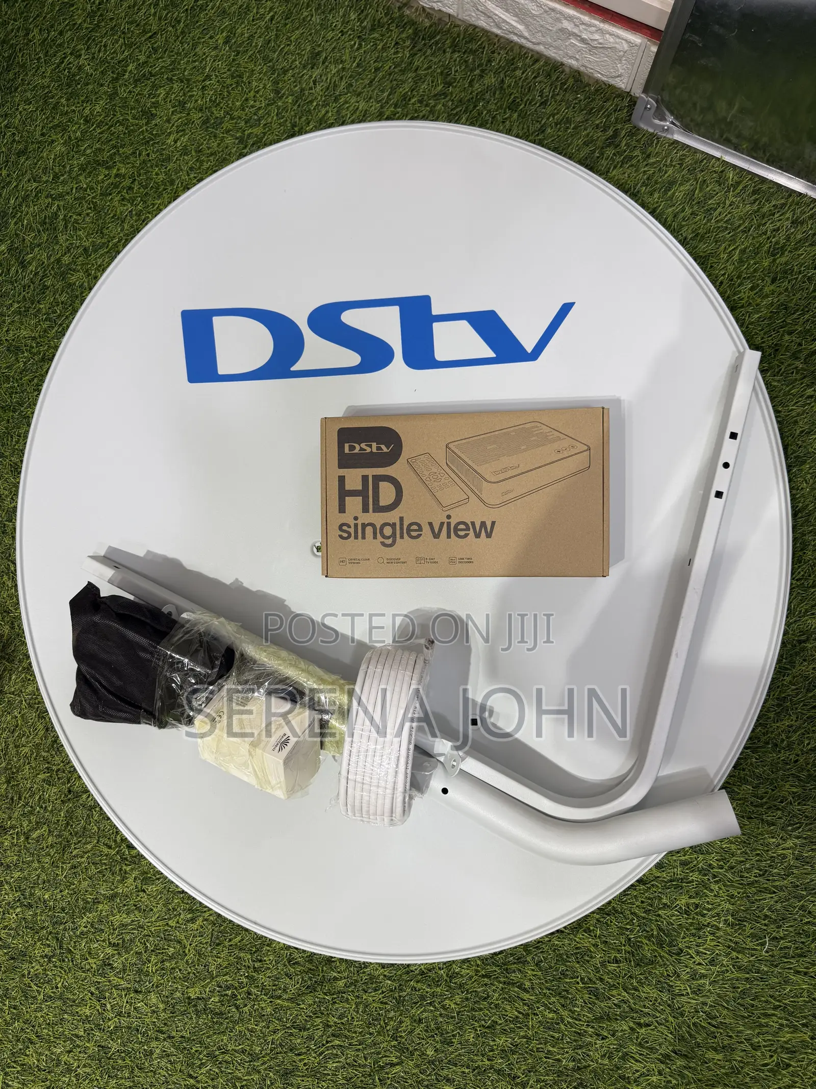 DSTV Decoders