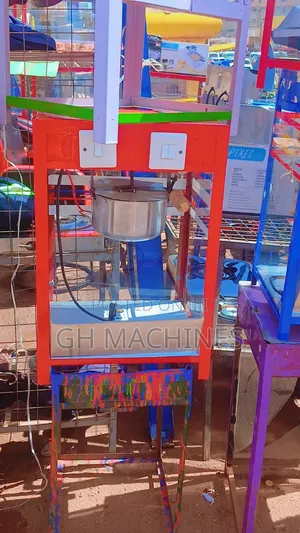 Popcorn Machines