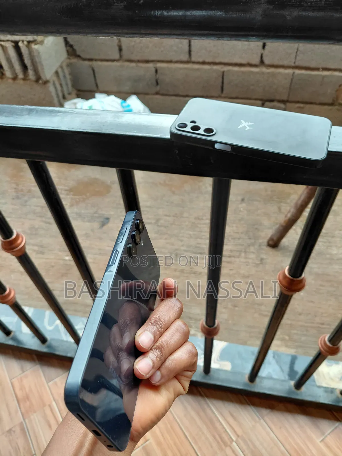 Samsung Galaxy A15 128 GB Black