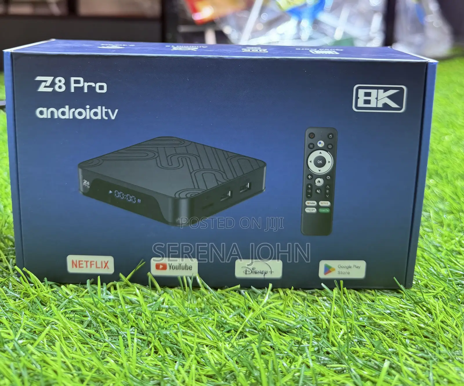 Android TV Box
