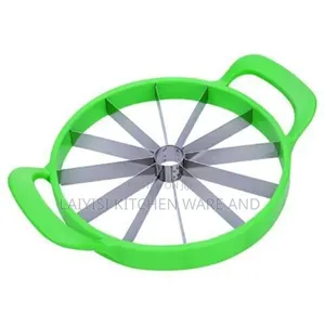 Watermelon Cutter Slicer Stainless Steel Fruit Perfect Corer Slicer