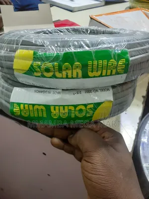 Solar Wire