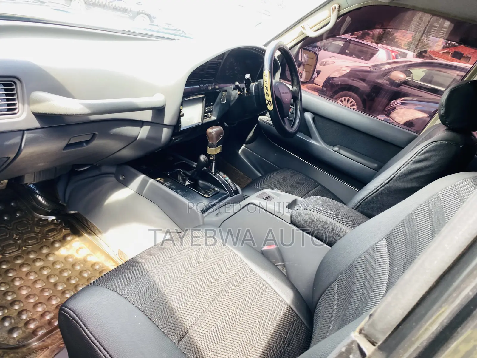 Toyota Land Cruiser 1999