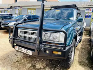 Toyota Land Cruiser 1999