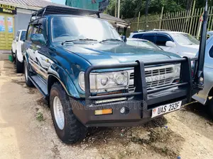 Toyota Land Cruiser 1999