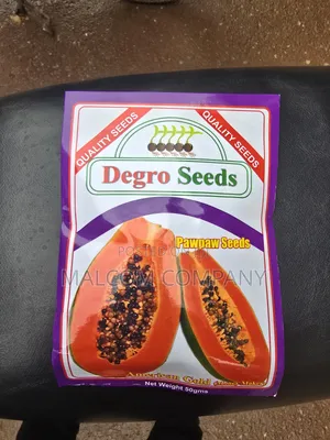 Degro Seeds Red Red Pawpaw Seeds 500g – American Gold Money Maker