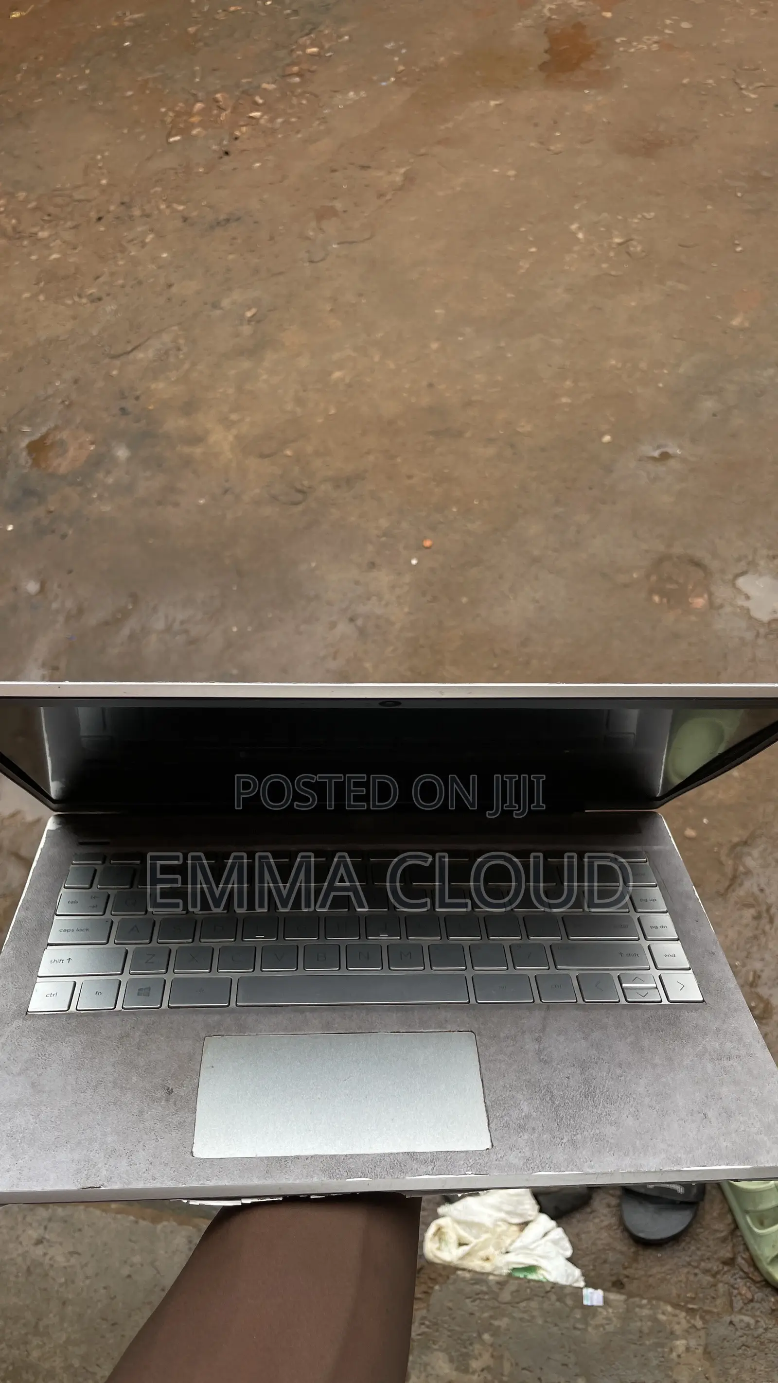 Laptop HP 14S 8GB Intel Core i7 SSD 256GB
