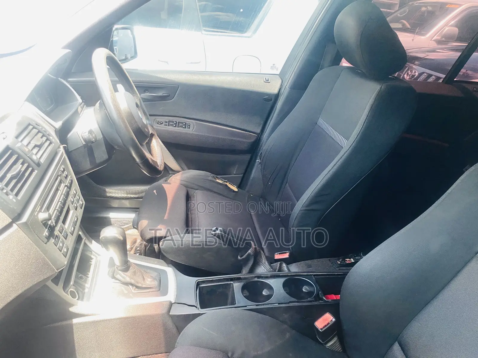 BMW X3 2.5i 2009 Silver