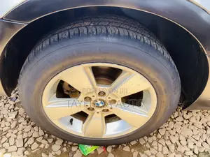 BMW X3 2.5i 2009 Silver