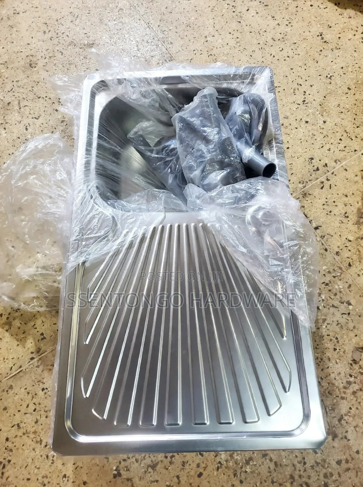 Kichen Sink Single Bowl Single Tray Liangdu Heavy Duty/ All Types