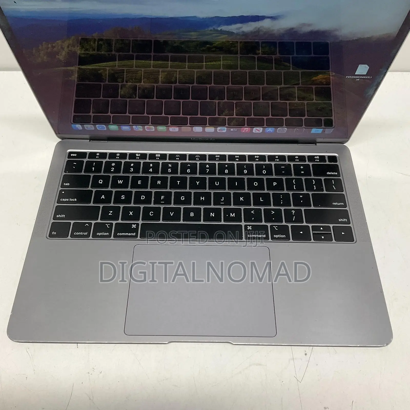 Laptop Apple MacBook Air 2019 8GB Intel Core i5 SSD 512GB