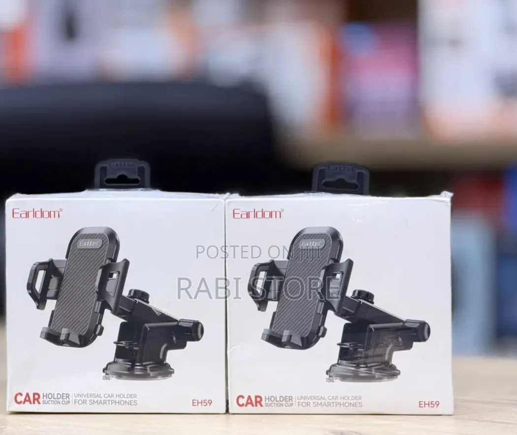 Phone Holder, Car Smart Phone Holder