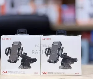 Phone Holder, Car Smart Phone Holder