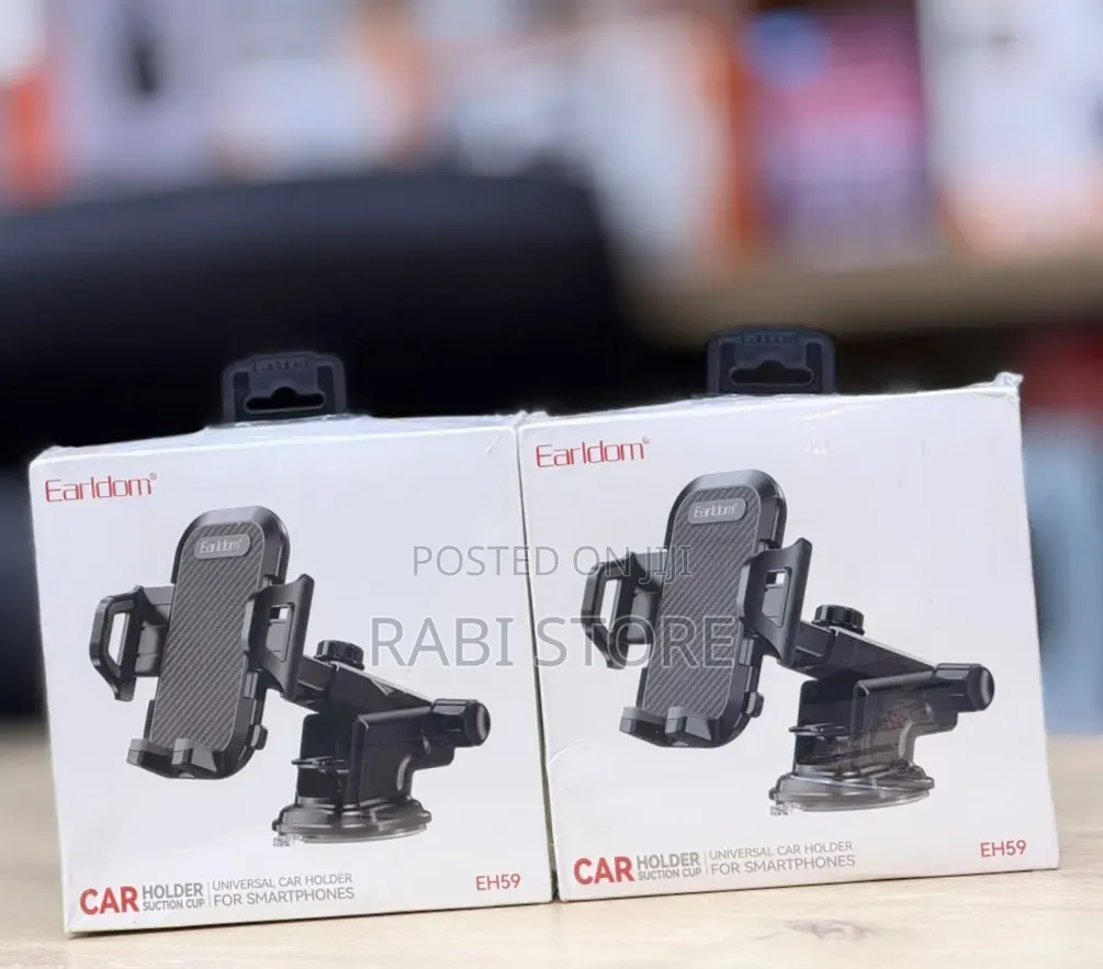 Phone Holder, Car Smart Phone Holder