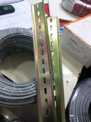 DIN Rail Metal
