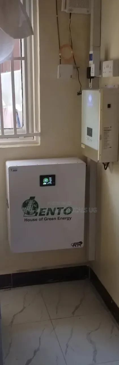 5kw/24volts Indian Made Lithium Iron Phosphate Battery