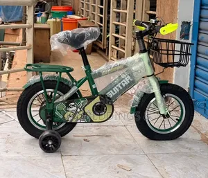 Guitar Size 12 Kids Bicycle