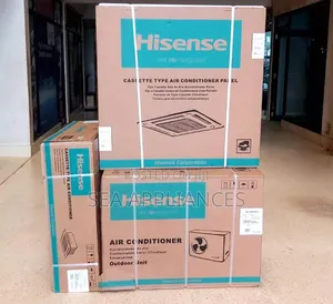 Hisense AC Cassette 48000 BTU