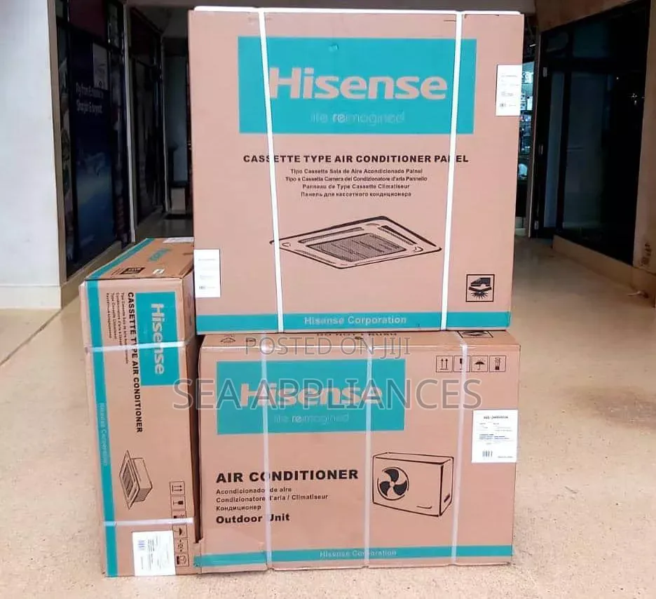 Hisense AC Cassette 48000 BTU