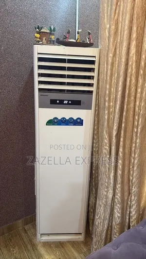 Hisense 24000 Btu Floor Standing AC