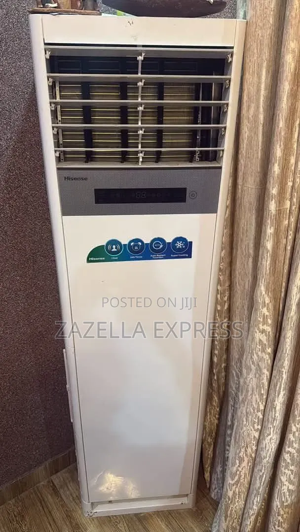 Hisense 24000 Btu Floor Standing AC