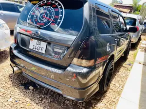 Subaru Forester 2007