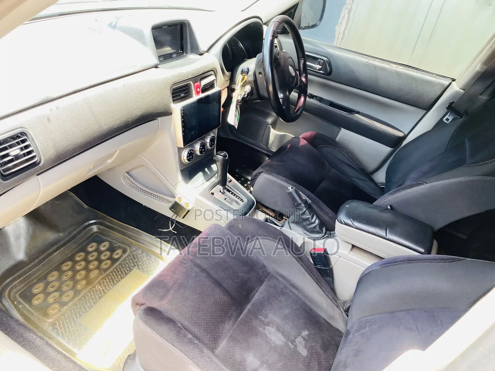 Subaru Forester 2007