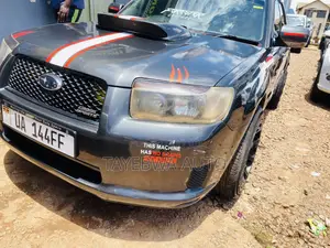 Subaru Forester 2007