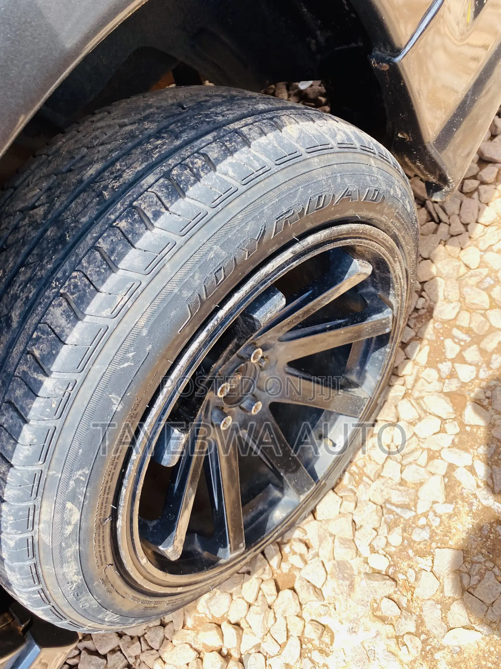 Subaru Forester 2007