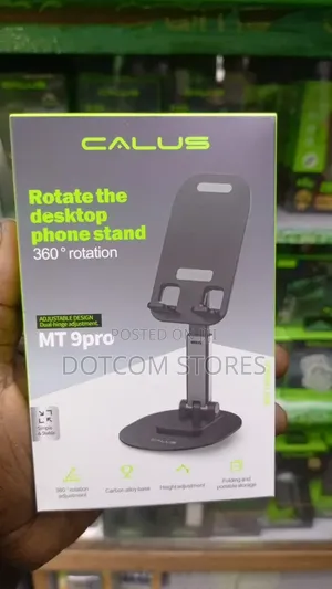 CALUS MT9 Pro Foldable Adjustable Phone Stand