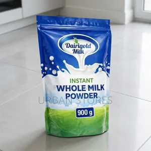 Dairigold Milk Sachet Whole Powder-900g -Urban Stores