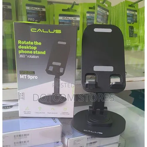 CALUS MT9 Pro Foldable Adjustable Phone Stand