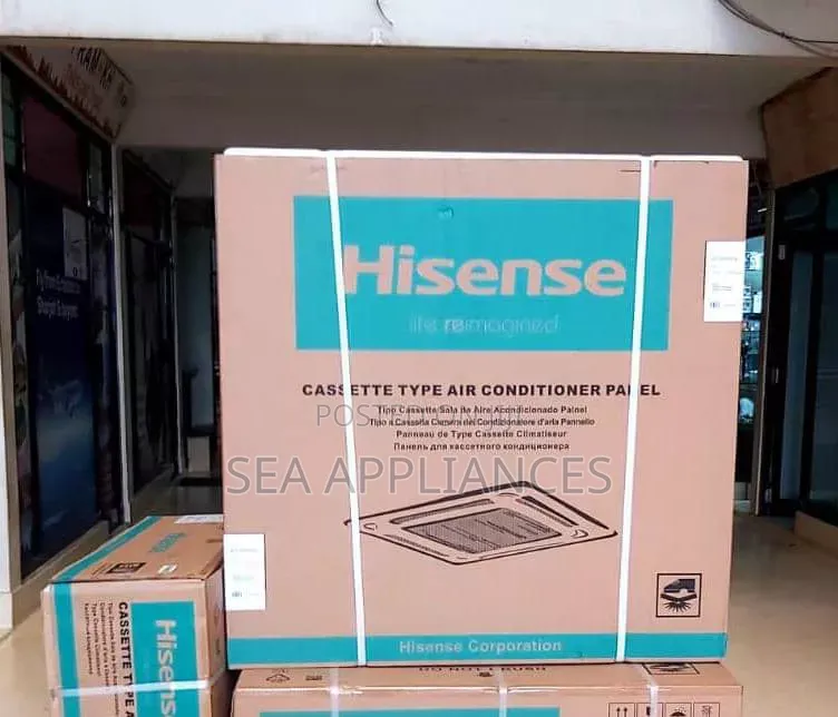 Hisense AC Cassette 48000 BTU