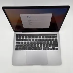 Laptop Apple MacBook Pro 2020 M1 8GB Apple M1 Pro SSD 512GB