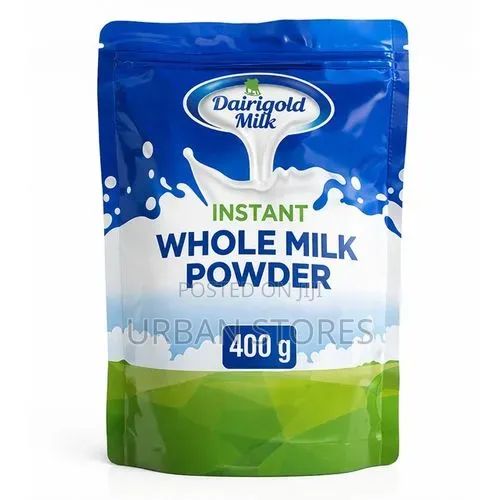 Dairigold Milk Sachet Whole Powder-400g -Urban Stores
