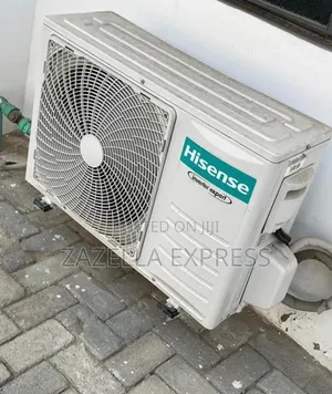 Hisense 24000 Btu Floor Standing Inverter Fashion