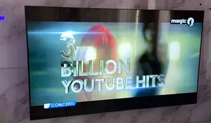 Samsung 65"inches Crystal UHD 4K Smart TV
