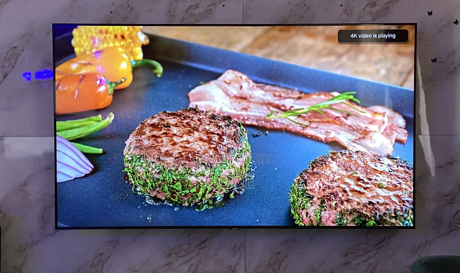 Samsung 65"inches Crystal UHD 4K Smart TV