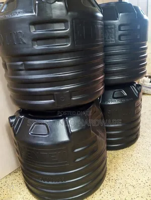 Water Tank 500Lrts Gentex Good Quality/ All Sizes