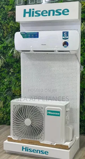 Hisense AC 36000btu