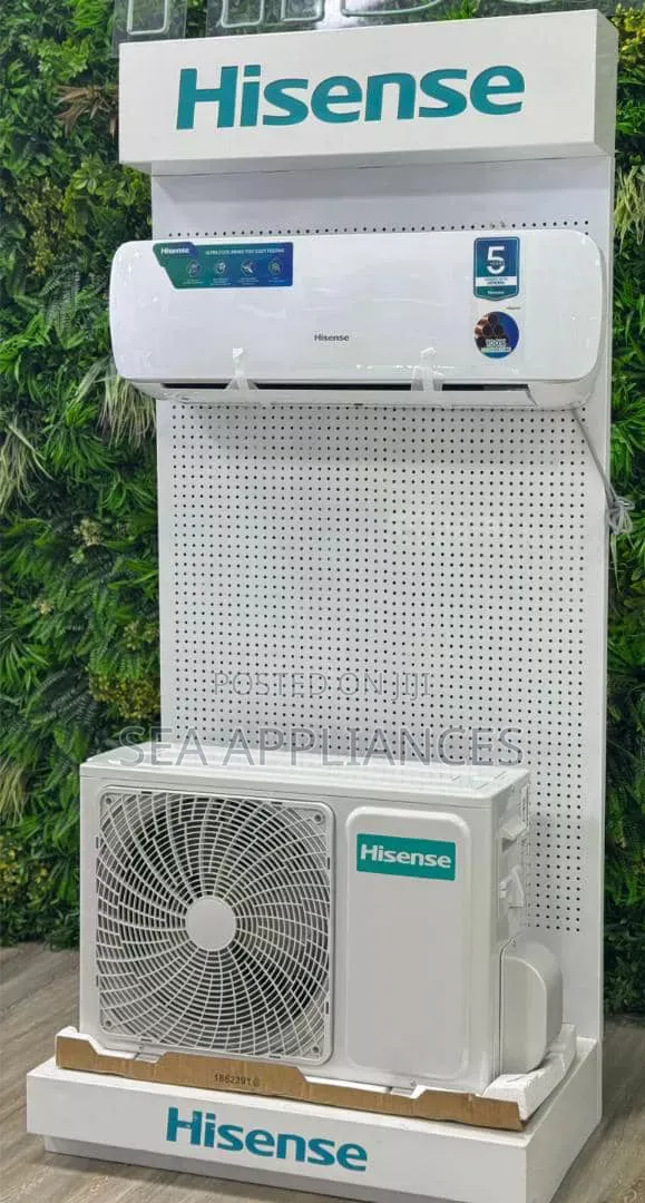 Hisense AC 36000btu